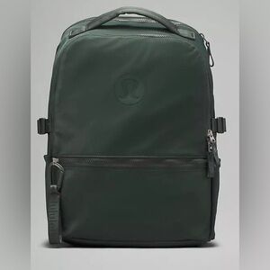 Lululemon New Crew evergreen backpack NWOT